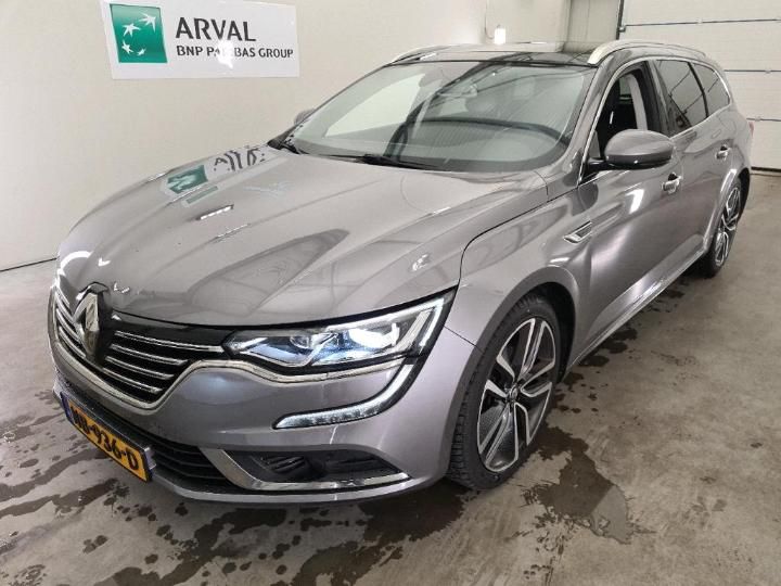 Renault Talisman (2017)