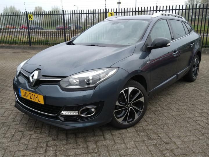 Renault Mgane (2016)