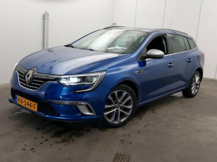 Renault Mgane (2016)