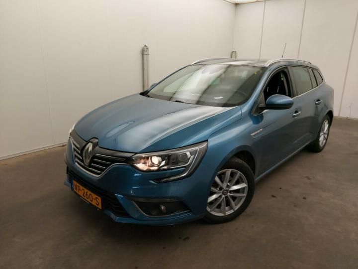 Renault Mgane (2017)