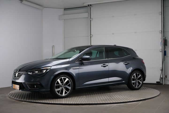 Renault Mgane (2017)