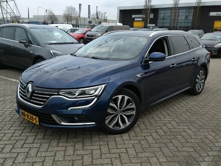 Renault Talisman (2016)