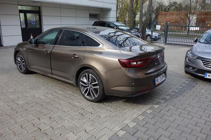 Renault Talisman (2016)