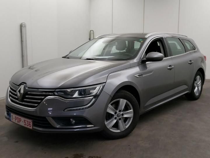Renault Talisman (2016)