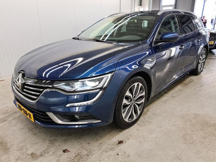Renault Talisman (2017)
