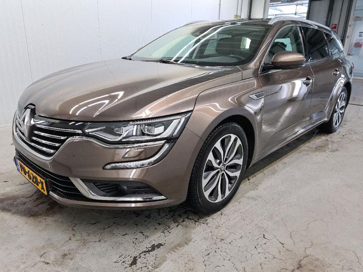 Renault Talisman (2017)