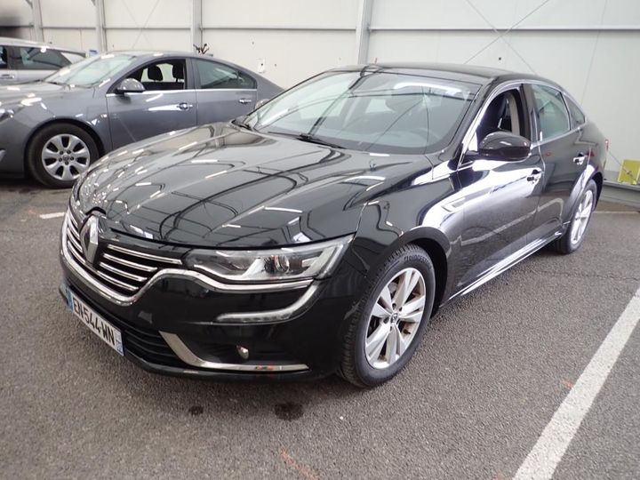 Renault Talisman (2017)