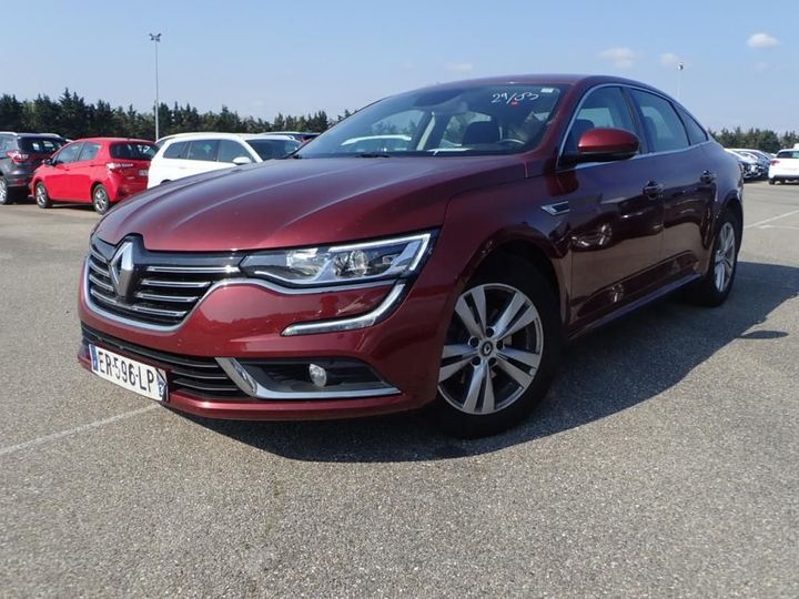 Renault Talisman (2017)
