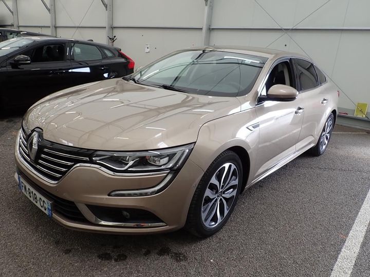Renault Talisman (2019)