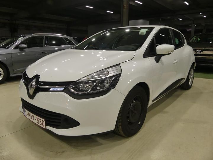 Renault Clio iv (2016)