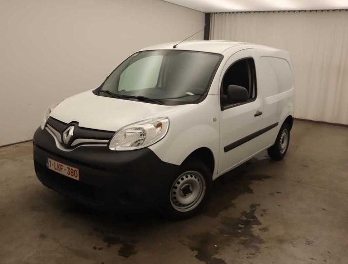 Renault Kangoo express (2015)