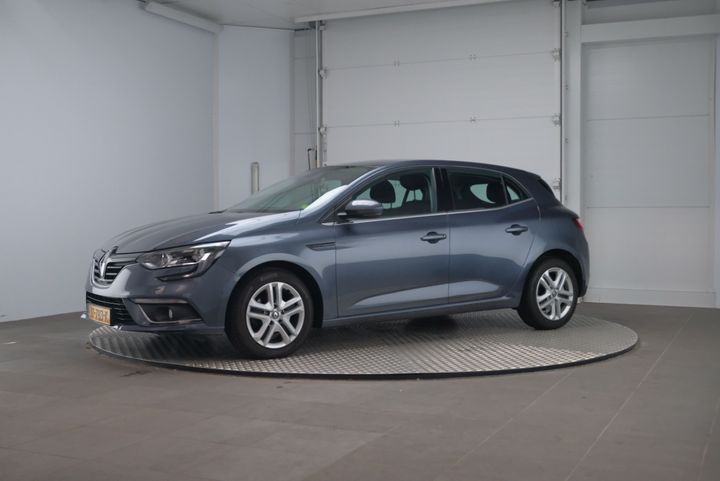 Renault Mgane (2016)
