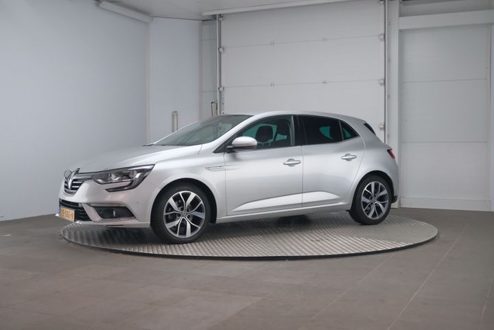 Renault Mgane (2017)
