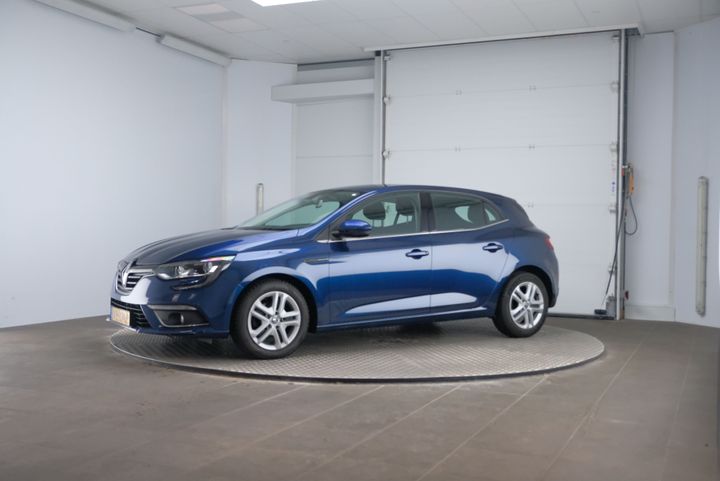 Renault Mgane (2017)
