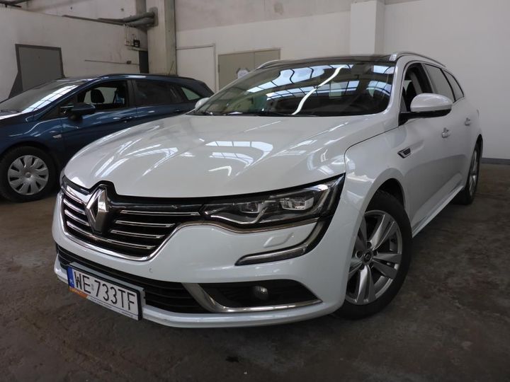 Renault Talisman (2016)