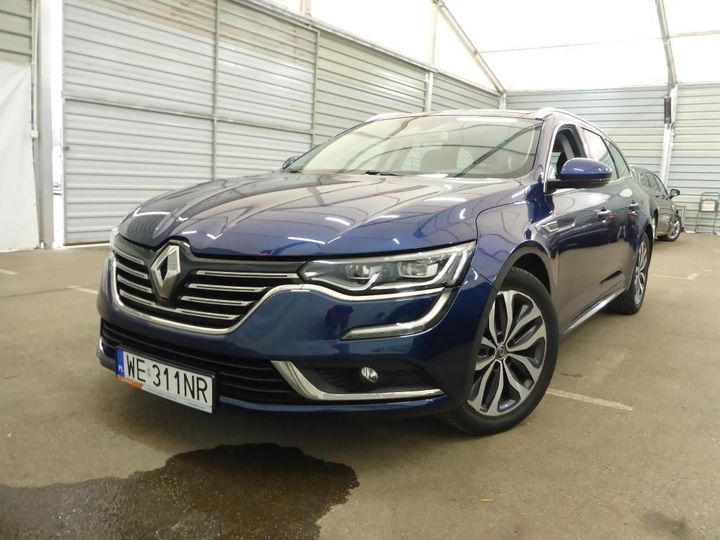 Renault Talisman (2016)