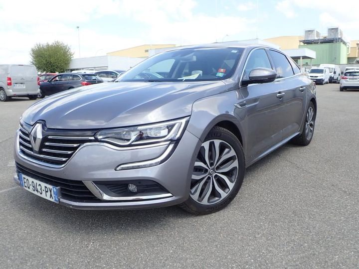 Renault Talisman (2017)