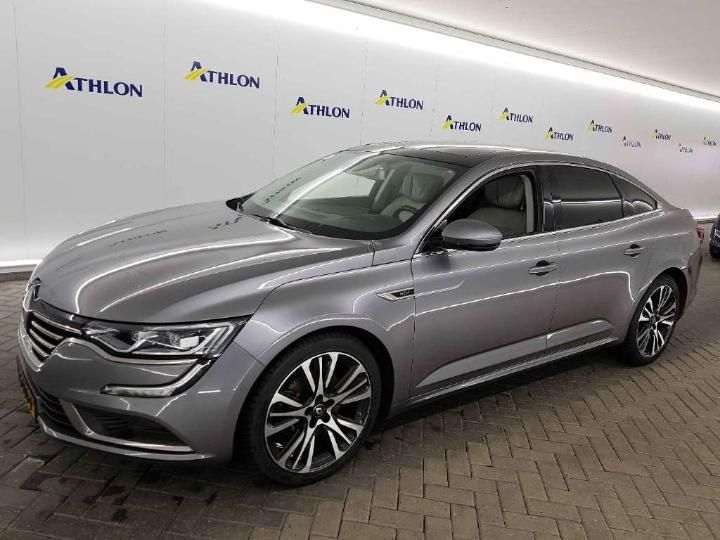 Renault Talisman (2017)
