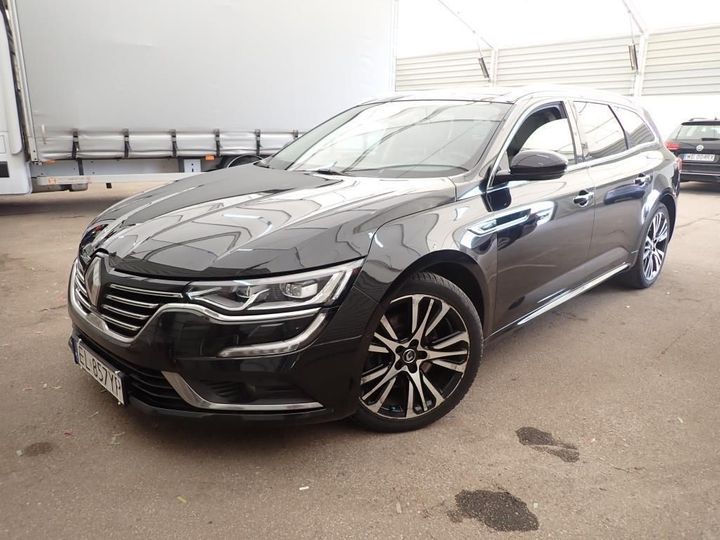 Renault Talisman (2017)