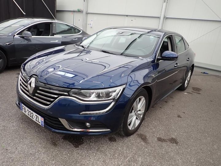 Renault Talisman (2018)