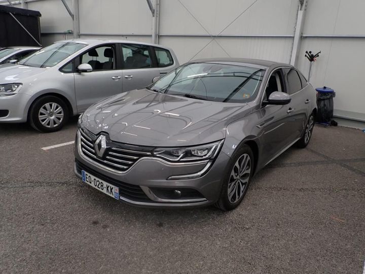 Renault Talisman (2017)