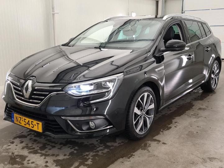 Renault Mgane (2017)
