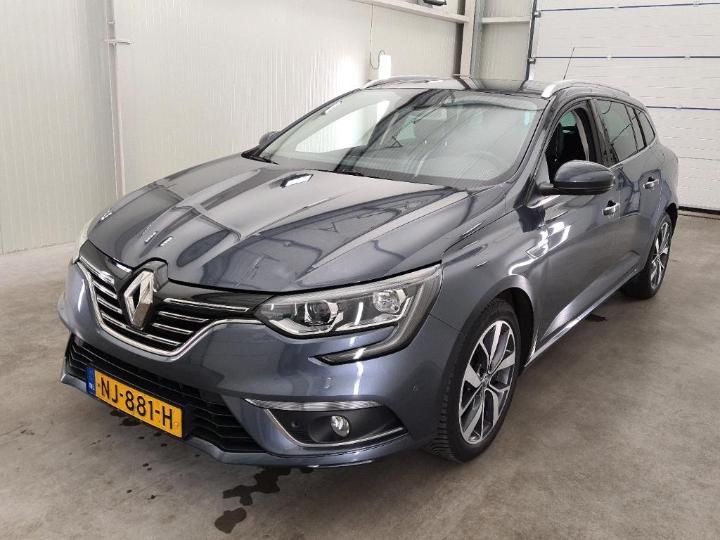 Renault Mgane (2017)