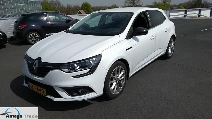 Renault Mgane (2016)
