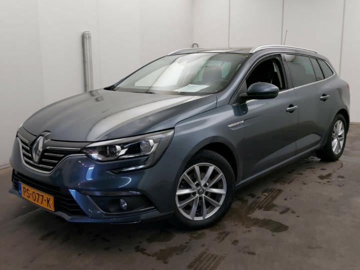 Renault Mgane (2017)