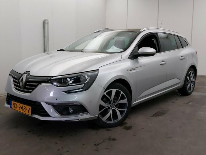 Renault Mgane (2017)