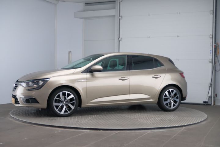 Renault Mgane (2018)
