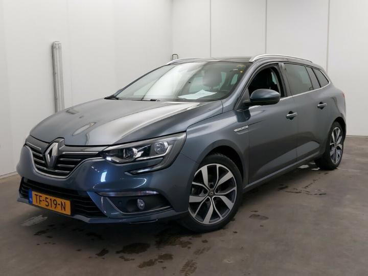 Renault Mgane (2018)