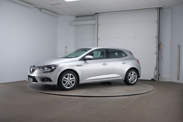 Renault Mgane (2017)