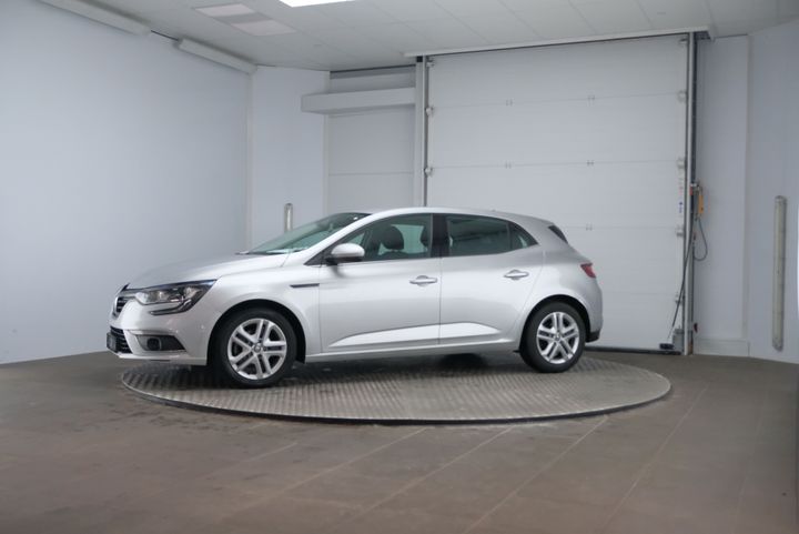 Renault Mgane (2017)