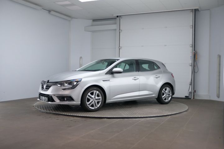 Renault Mgane (2018)