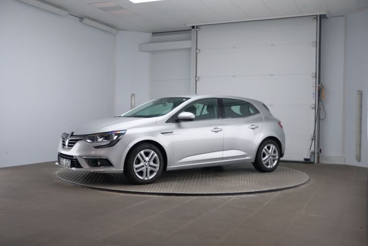 Renault Mgane (2018)