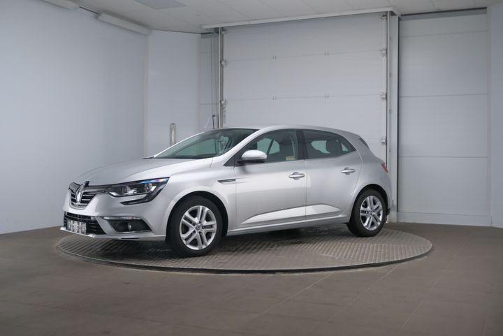 Renault Mgane (2018)