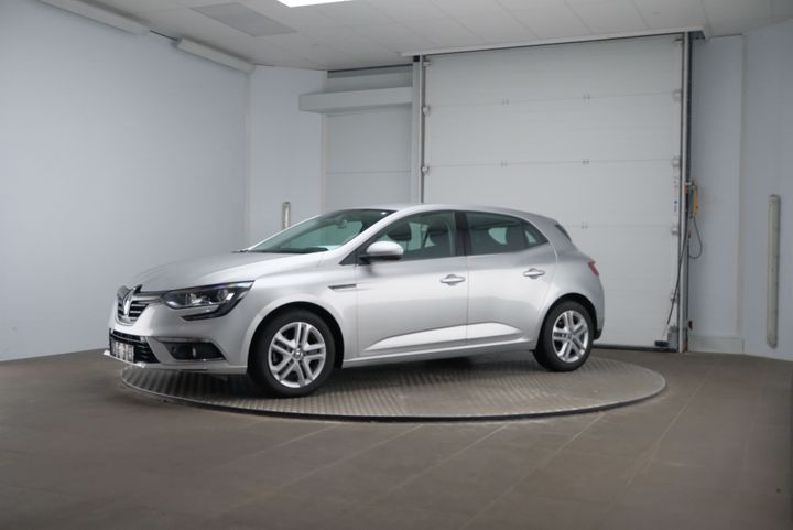 Renault Mgane (2018)