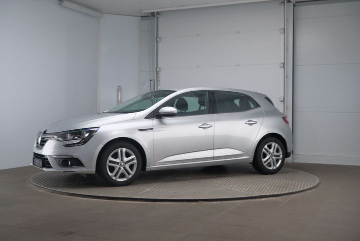 Renault Mgane (2018)