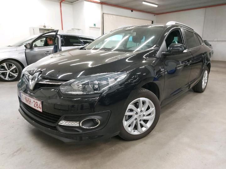 Renault Megane grandtour (2016)