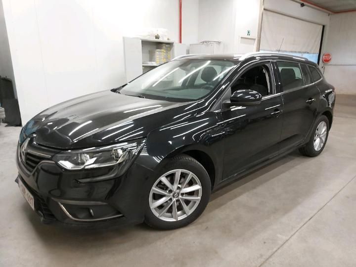 Renault Megane grandtour (2017)
