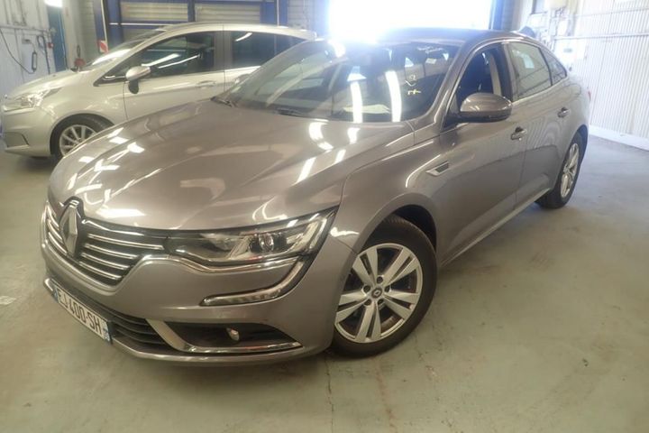 Renault Talisman (2017)