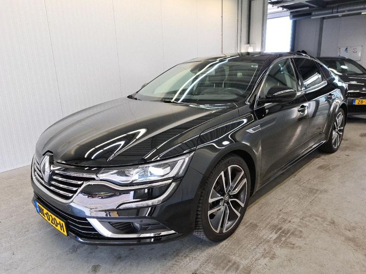Renault Talisman (2017)