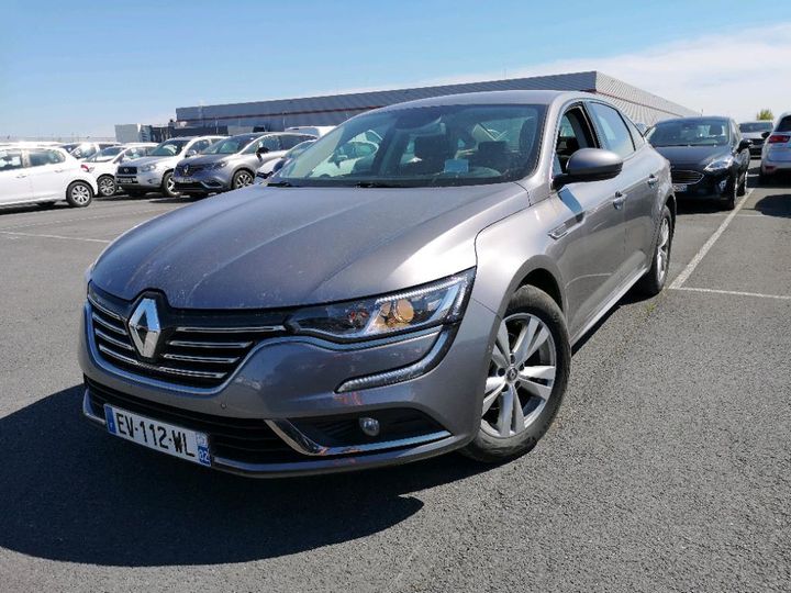 Renault Talisman (2018)