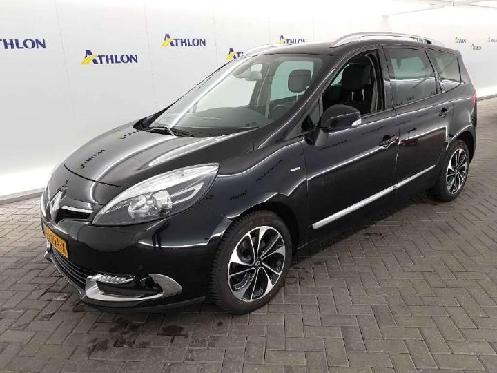 Renault Grand scnic (2015)