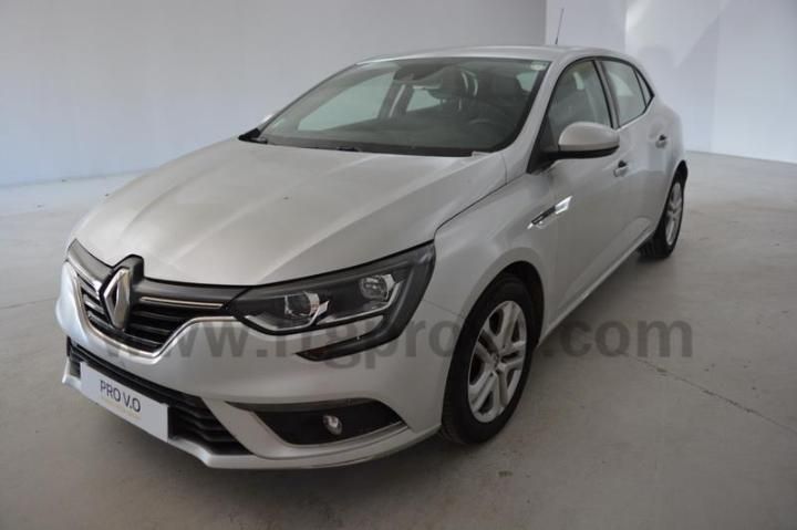 Renault Megane berline (2020)
