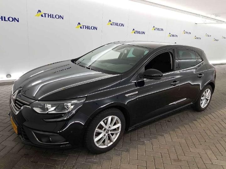 Renault Mgane (2017)