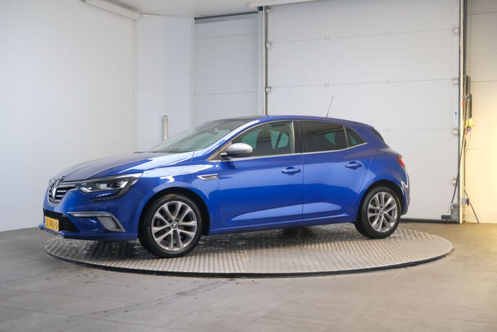 Renault Mgane (2018)
