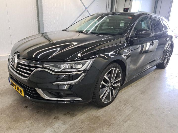 Renault Talisman (2017)