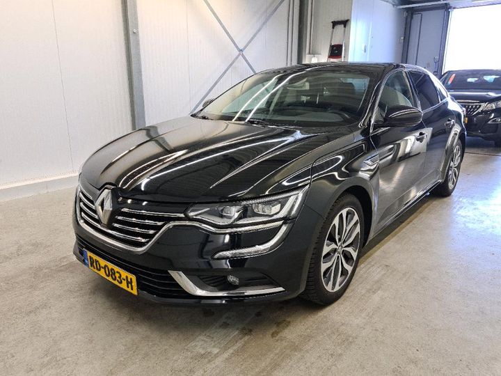 Renault Talisman (2017)